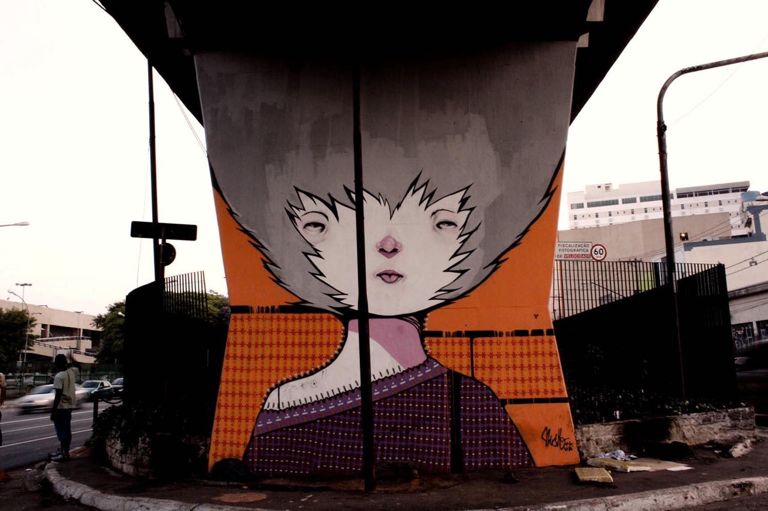 Nick Alive – Sao Paulo graffiti